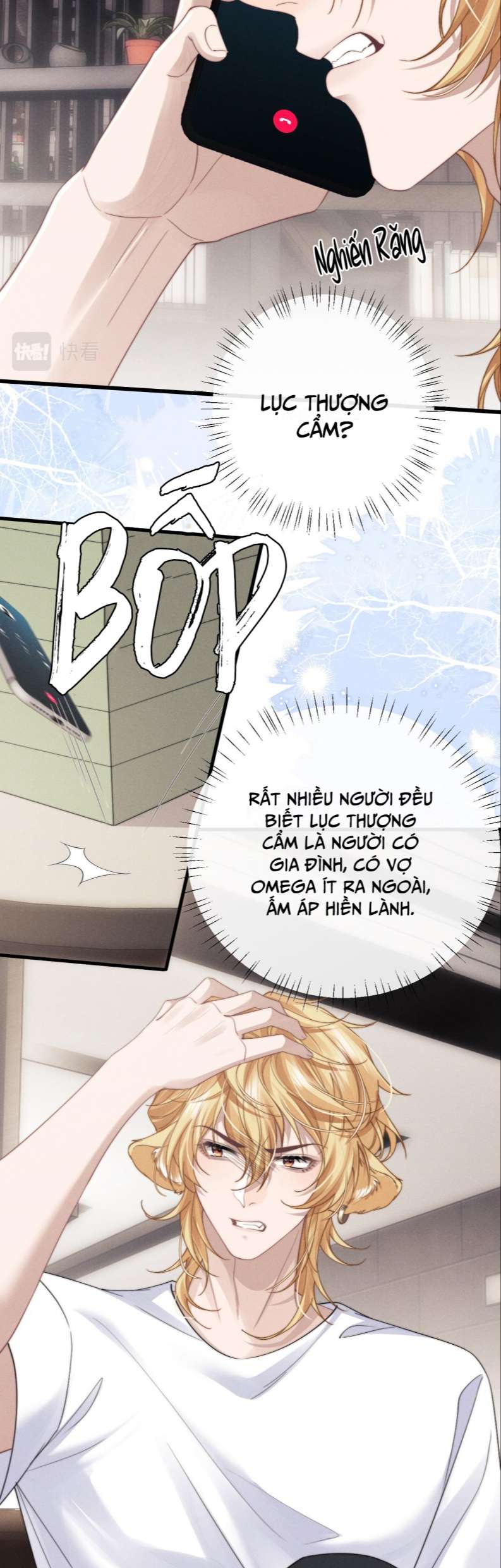 Chấp Sự Thỏ Cụp Tai Chapter 18 - Trang 4