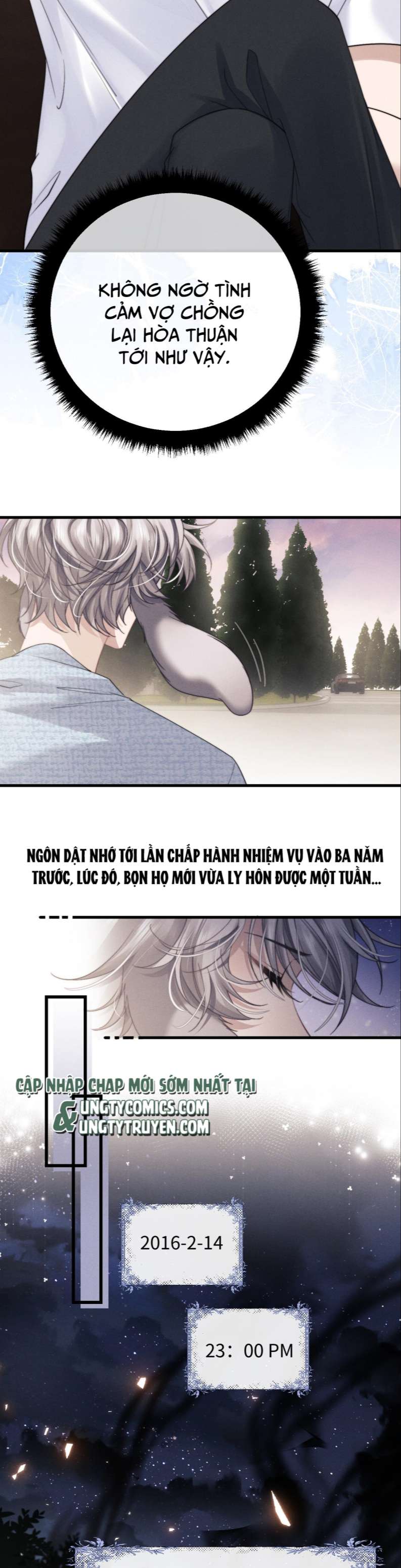 Chấp Sự Thỏ Cụp Tai Chapter 18 - Trang 4