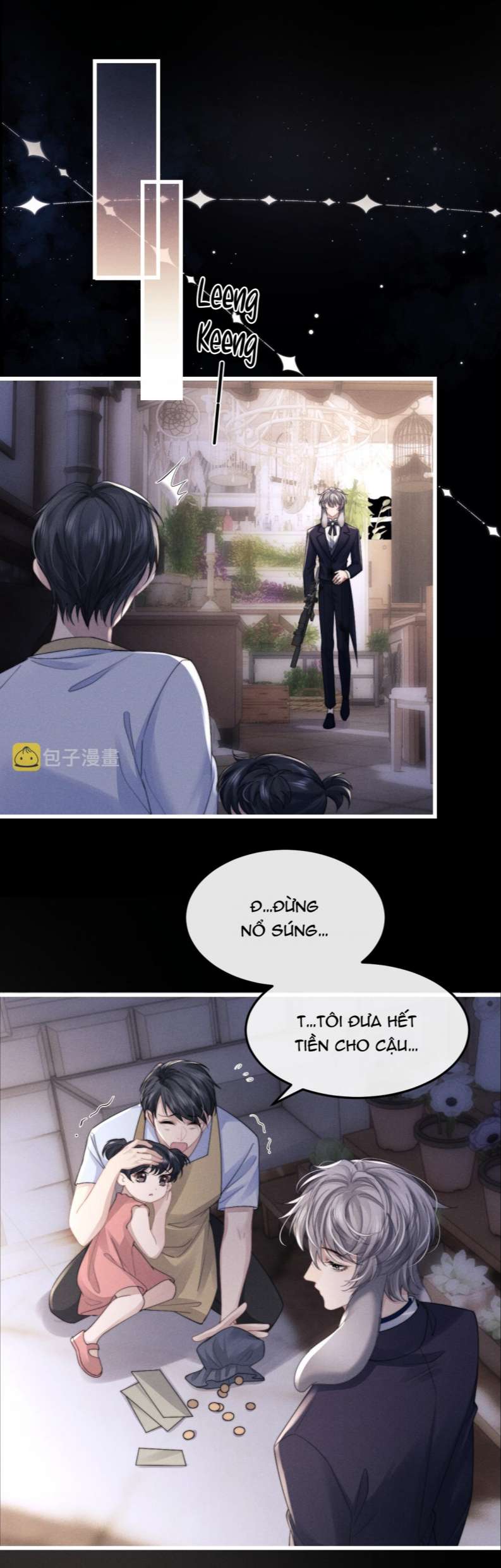 Chấp Sự Thỏ Cụp Tai Chapter 18 - Trang 4