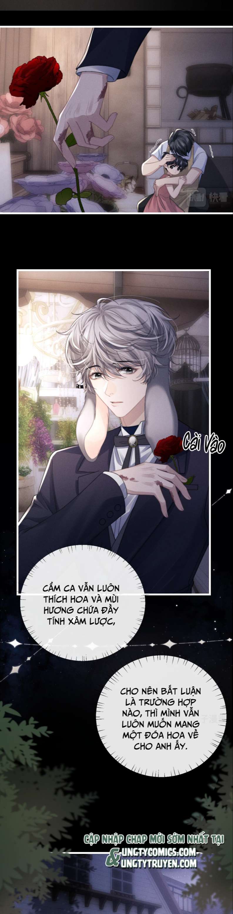 Chấp Sự Thỏ Cụp Tai Chapter 18 - Trang 4