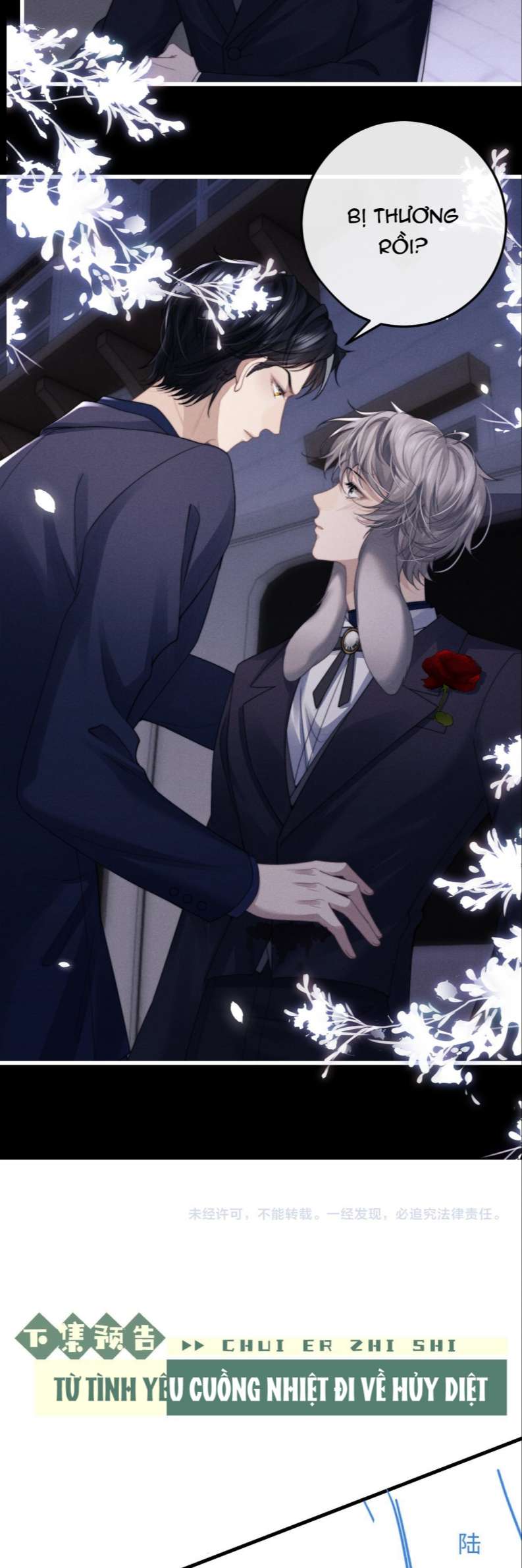 Chấp Sự Thỏ Cụp Tai Chapter 18 - Trang 4