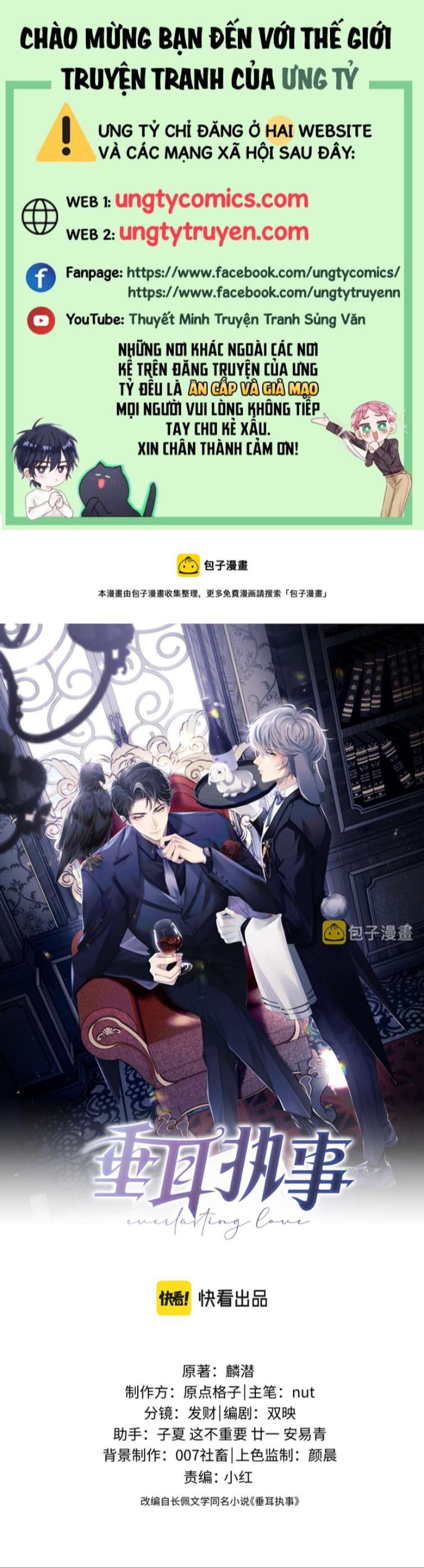 Chấp Sự Thỏ Cụp Tai Chapter 18 - Trang 4