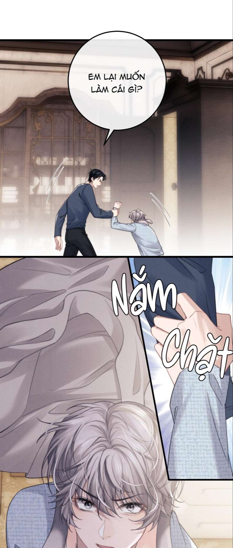 Chấp Sự Thỏ Cụp Tai Chapter 18 - Trang 4
