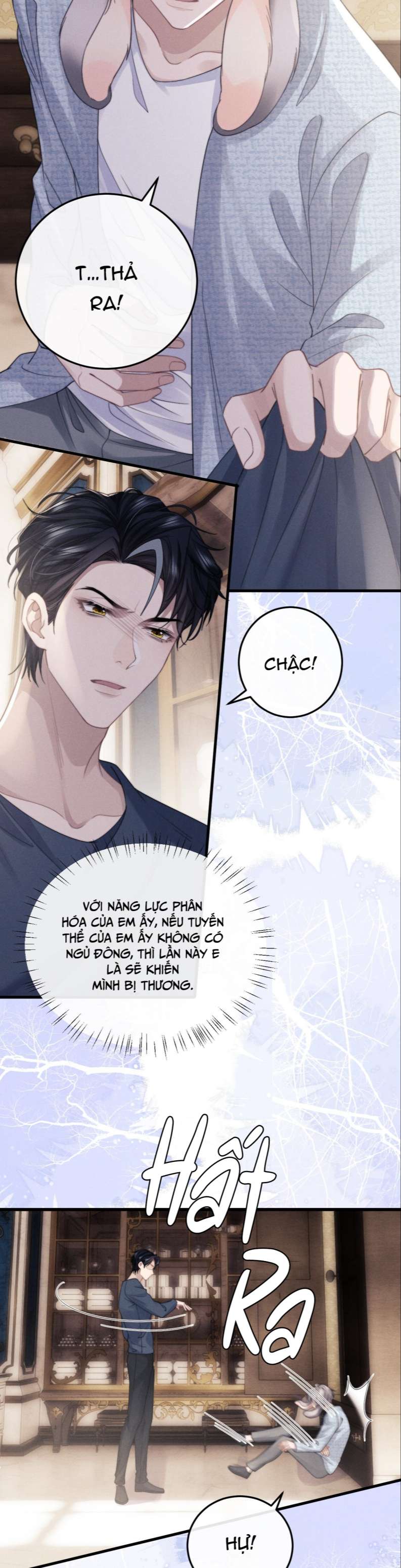 Chấp Sự Thỏ Cụp Tai Chapter 18 - Trang 4