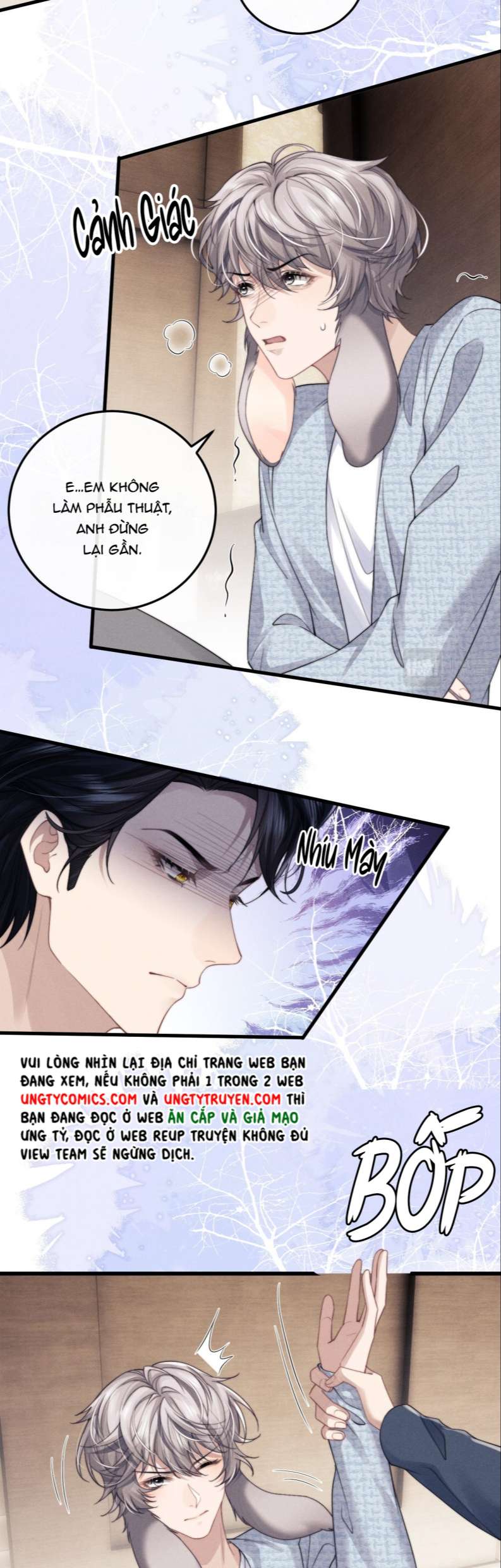 Chấp Sự Thỏ Cụp Tai Chapter 18 - Trang 4