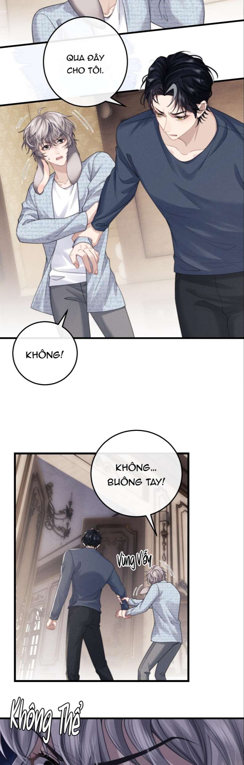 Chấp Sự Thỏ Cụp Tai Chapter 18 - Trang 4