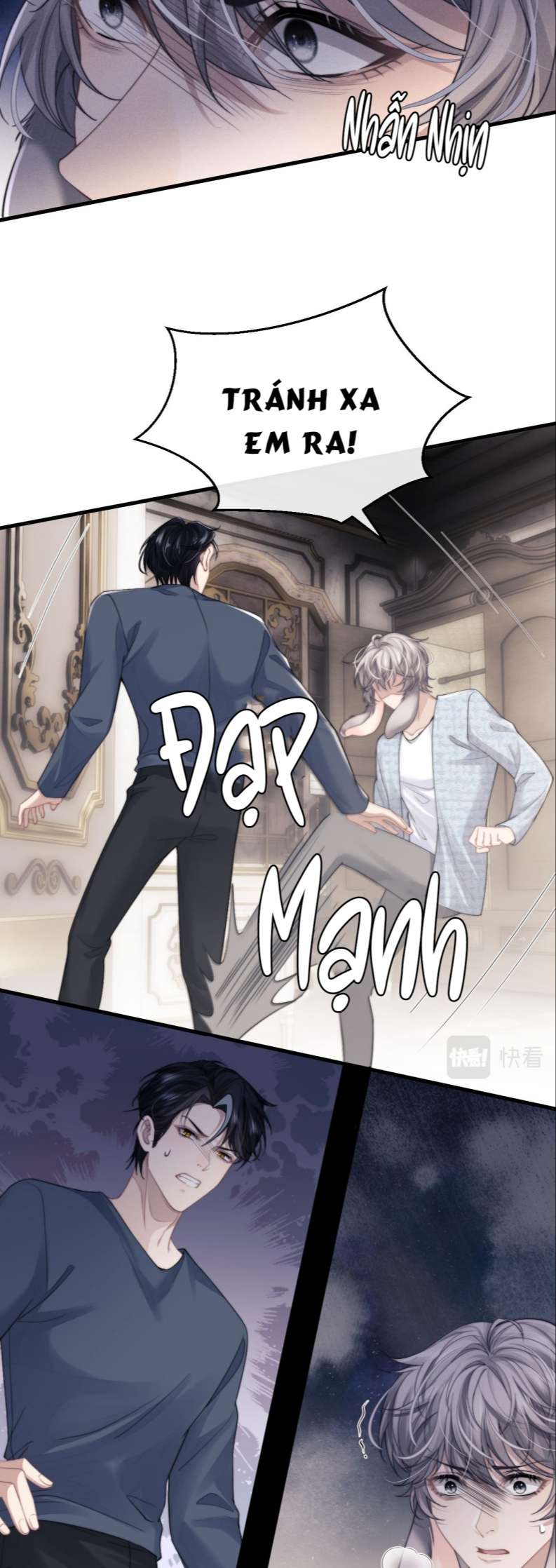Chấp Sự Thỏ Cụp Tai Chapter 18 - Trang 4