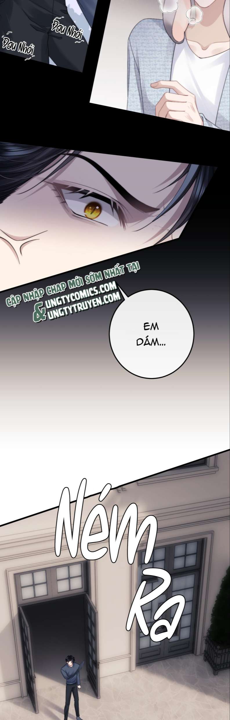 Chấp Sự Thỏ Cụp Tai Chapter 18 - Trang 4