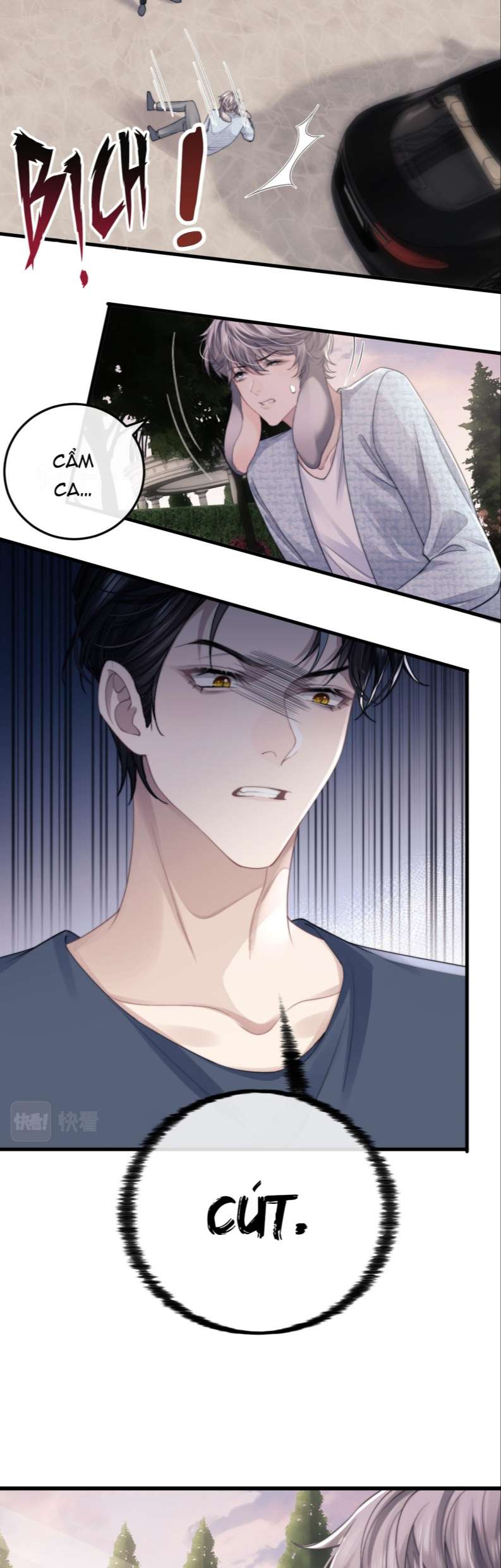 Chấp Sự Thỏ Cụp Tai Chapter 18 - Trang 4