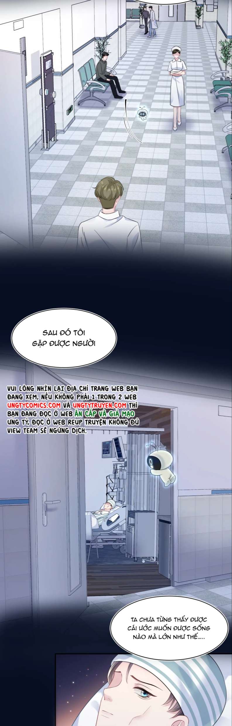 Tuyệt Mỹ Bạch Liên Hoa Online Dạy Học Chapter 136 - Trang 3