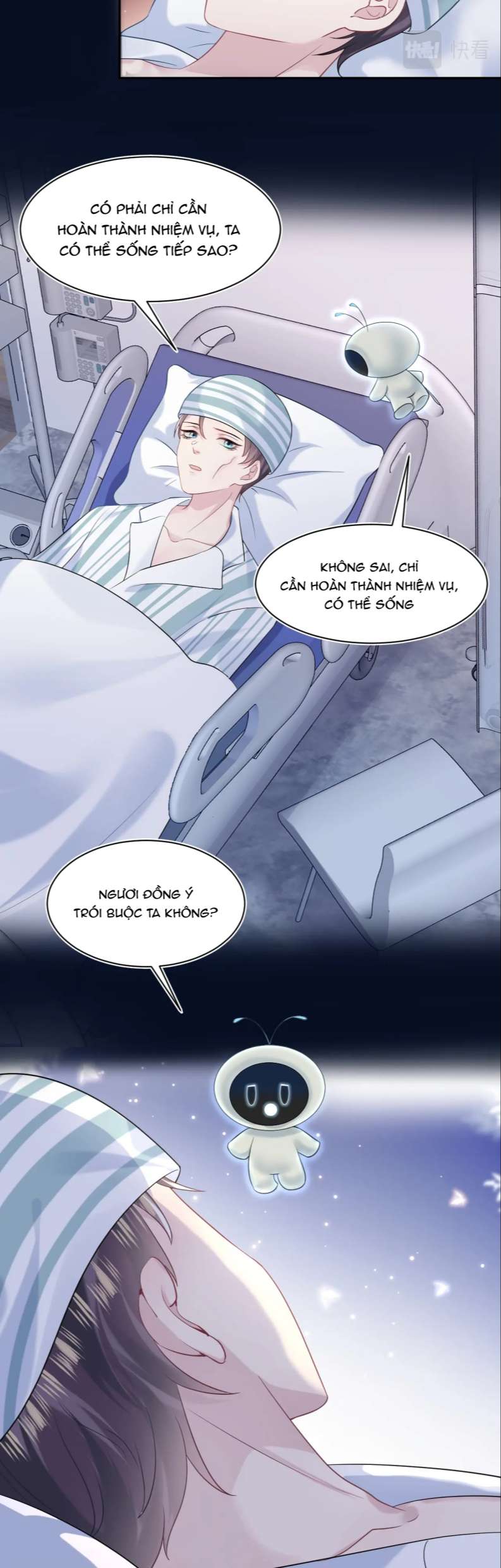 Tuyệt Mỹ Bạch Liên Hoa Online Dạy Học Chapter 136 - Trang 3