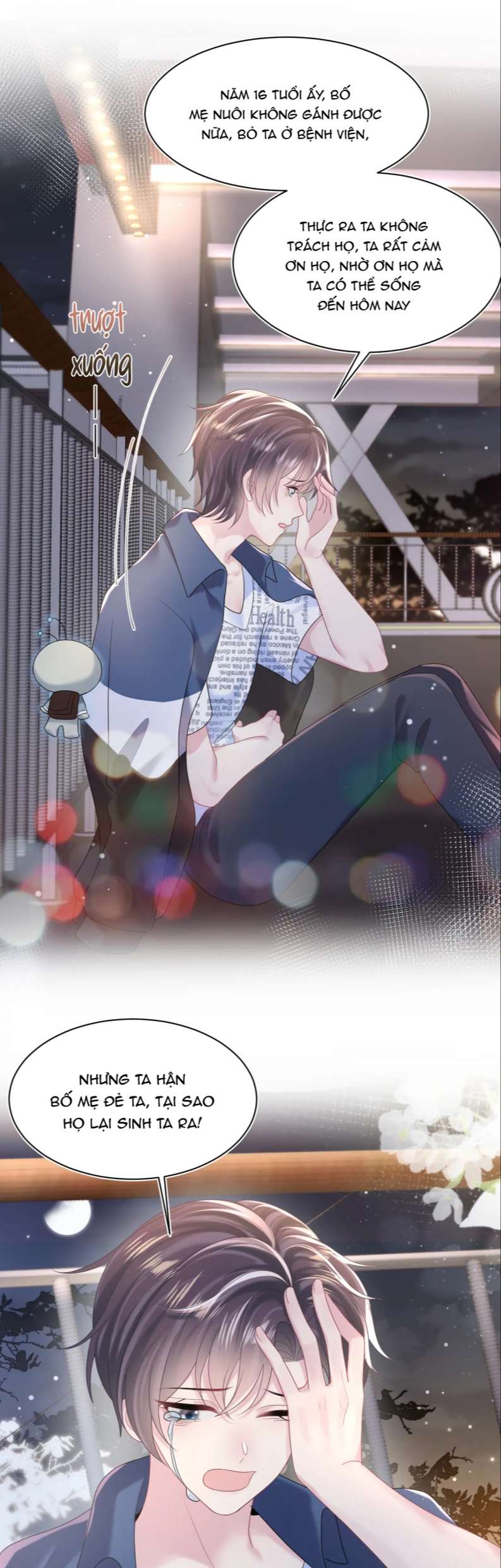 Tuyệt Mỹ Bạch Liên Hoa Online Dạy Học Chapter 136 - Trang 3