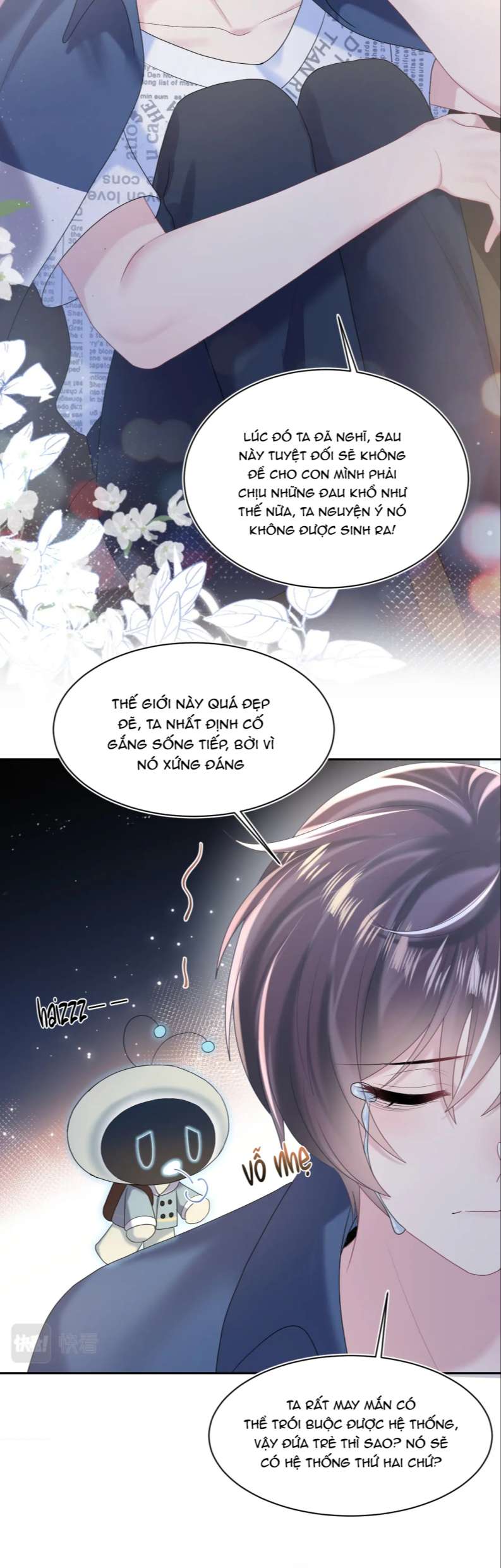 Tuyệt Mỹ Bạch Liên Hoa Online Dạy Học Chapter 136 - Trang 3