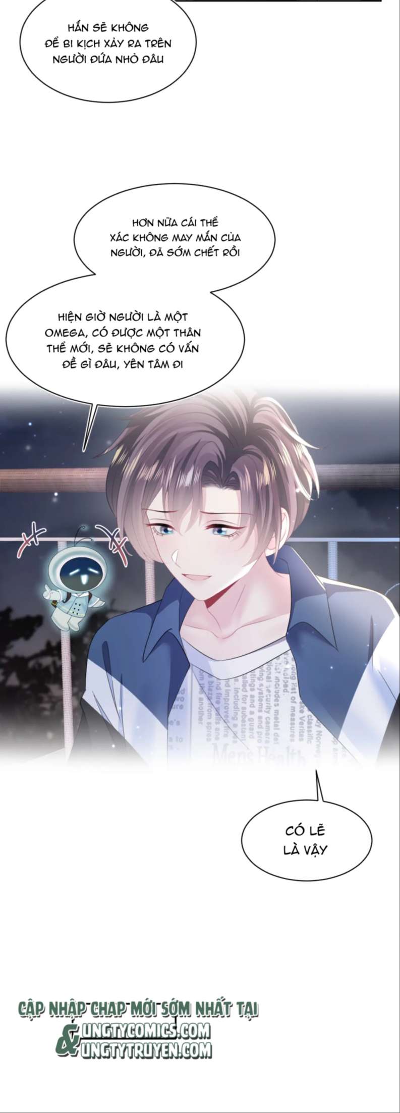 Tuyệt Mỹ Bạch Liên Hoa Online Dạy Học Chapter 136 - Trang 3