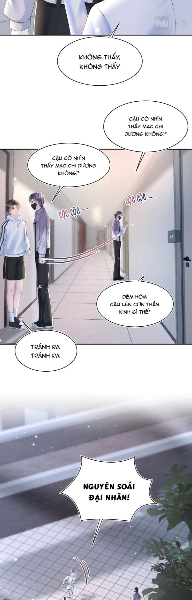 Tuyệt Mỹ Bạch Liên Hoa Online Dạy Học Chapter 136 - Trang 3