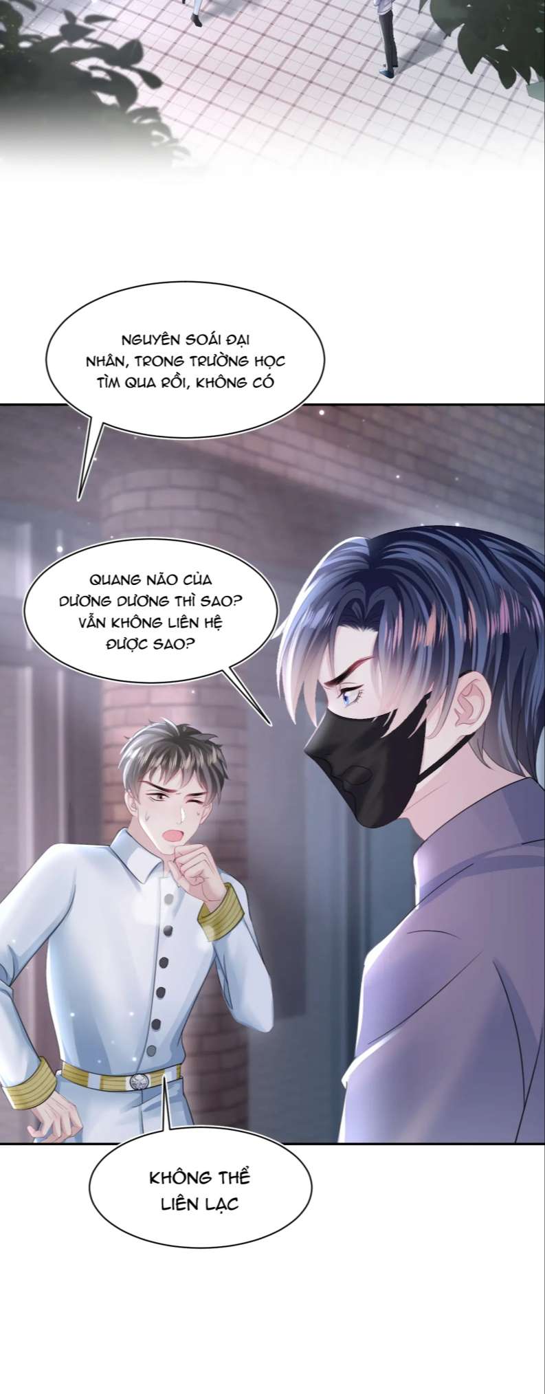 Tuyệt Mỹ Bạch Liên Hoa Online Dạy Học Chapter 136 - Trang 3