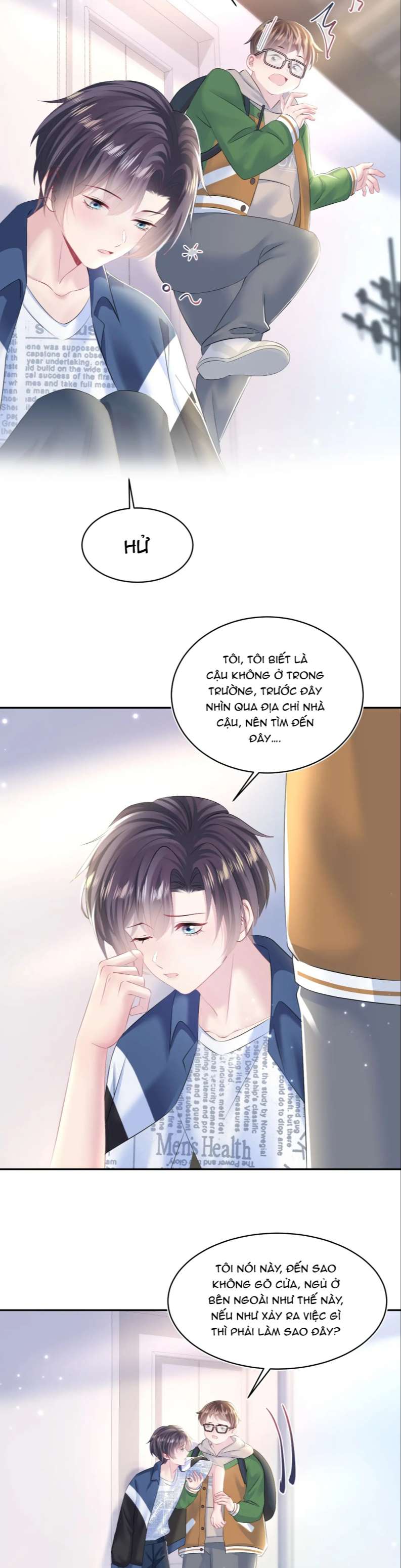 Tuyệt Mỹ Bạch Liên Hoa Online Dạy Học Chapter 136 - Trang 3