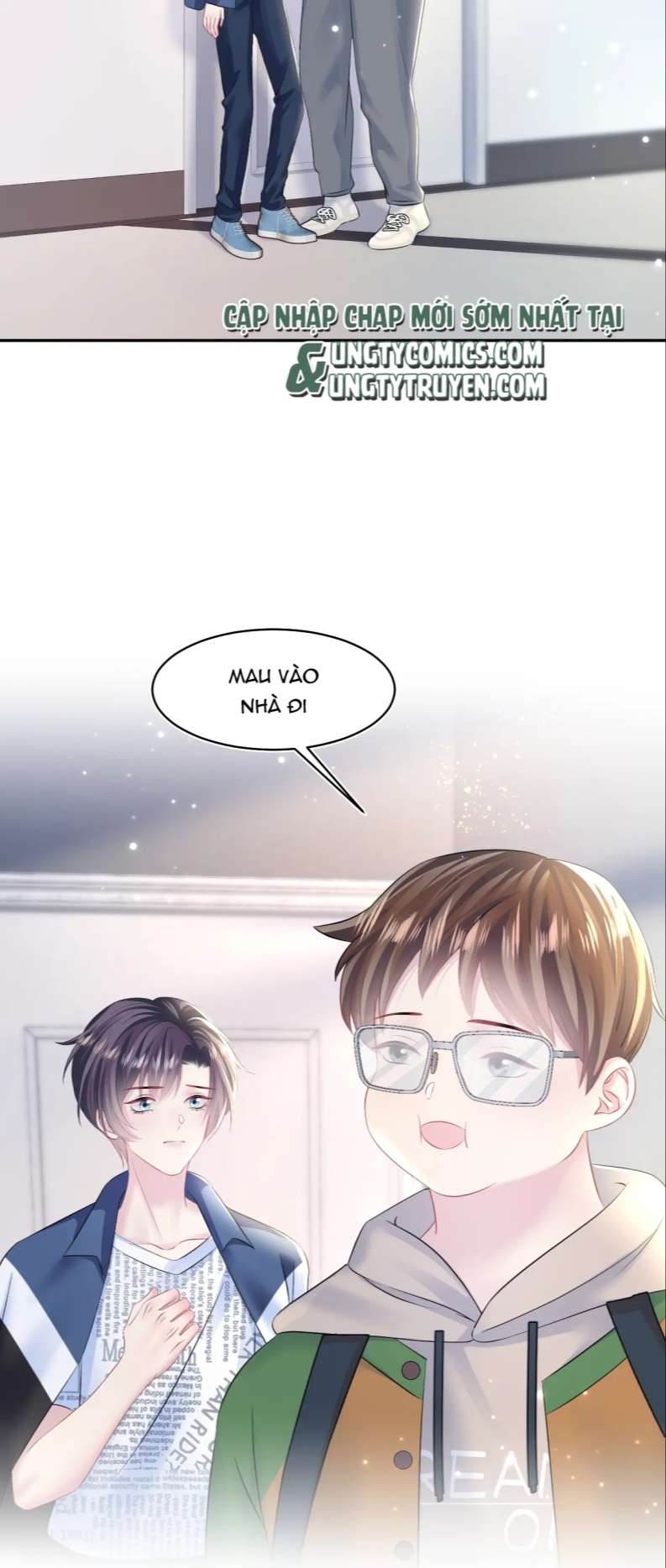 Tuyệt Mỹ Bạch Liên Hoa Online Dạy Học Chapter 136 - Trang 3