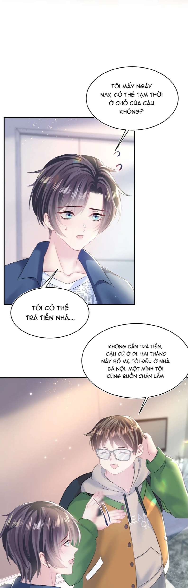 Tuyệt Mỹ Bạch Liên Hoa Online Dạy Học Chapter 136 - Trang 3
