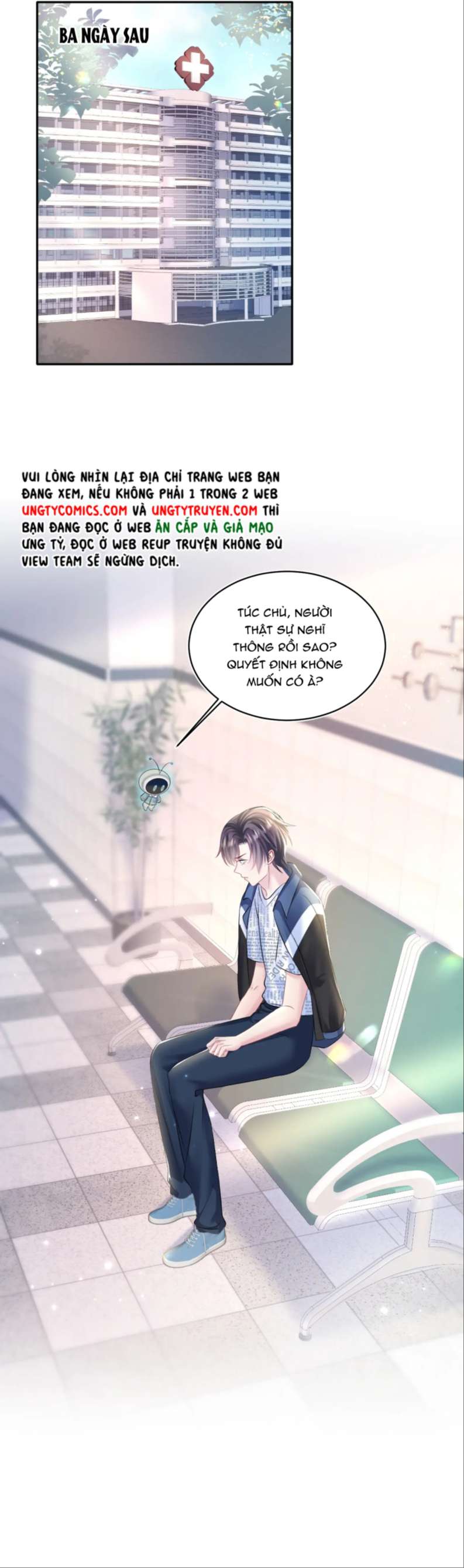 Tuyệt Mỹ Bạch Liên Hoa Online Dạy Học Chapter 136 - Trang 3