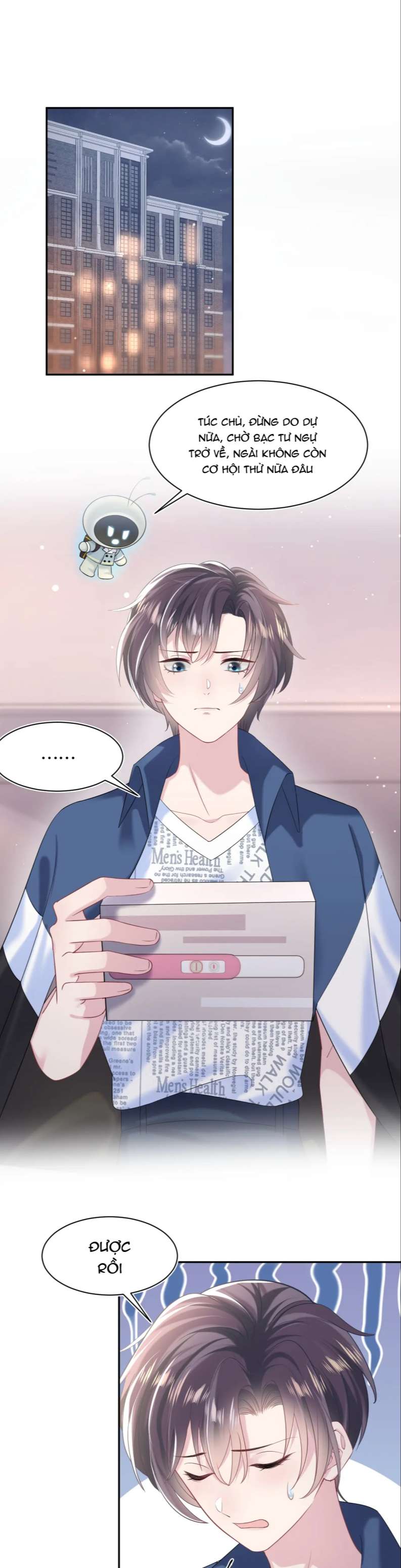 Tuyệt Mỹ Bạch Liên Hoa Online Dạy Học Chapter 136 - Trang 3