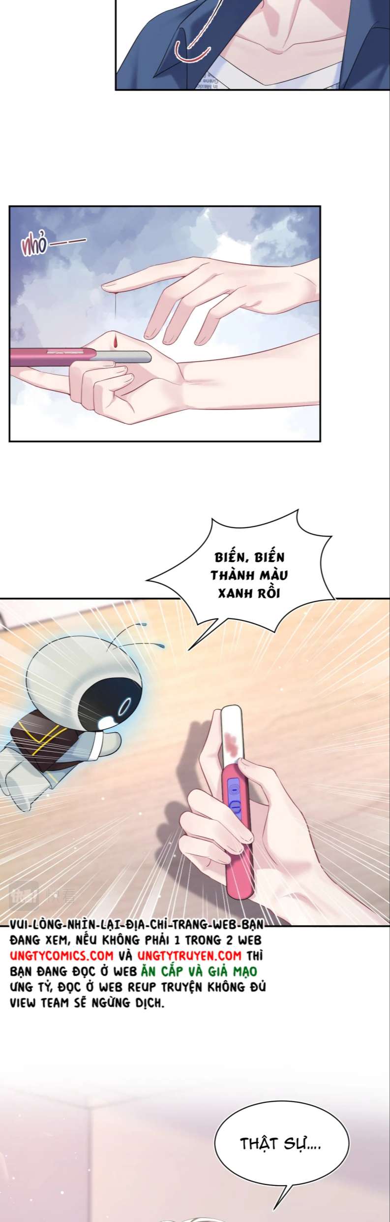 Tuyệt Mỹ Bạch Liên Hoa Online Dạy Học Chapter 136 - Trang 3