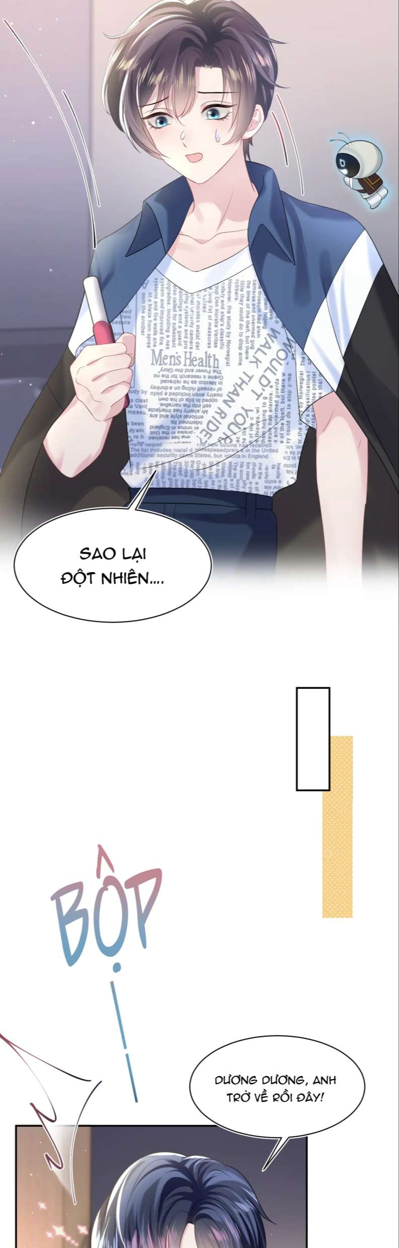 Tuyệt Mỹ Bạch Liên Hoa Online Dạy Học Chapter 136 - Trang 3