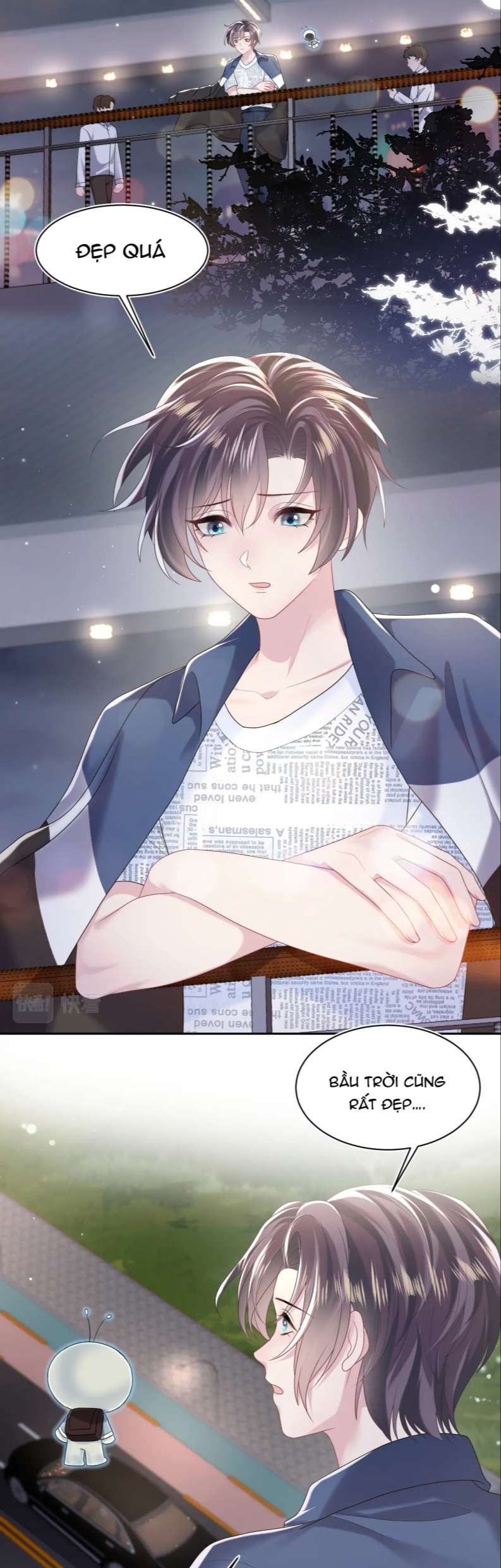Tuyệt Mỹ Bạch Liên Hoa Online Dạy Học Chapter 136 - Trang 3