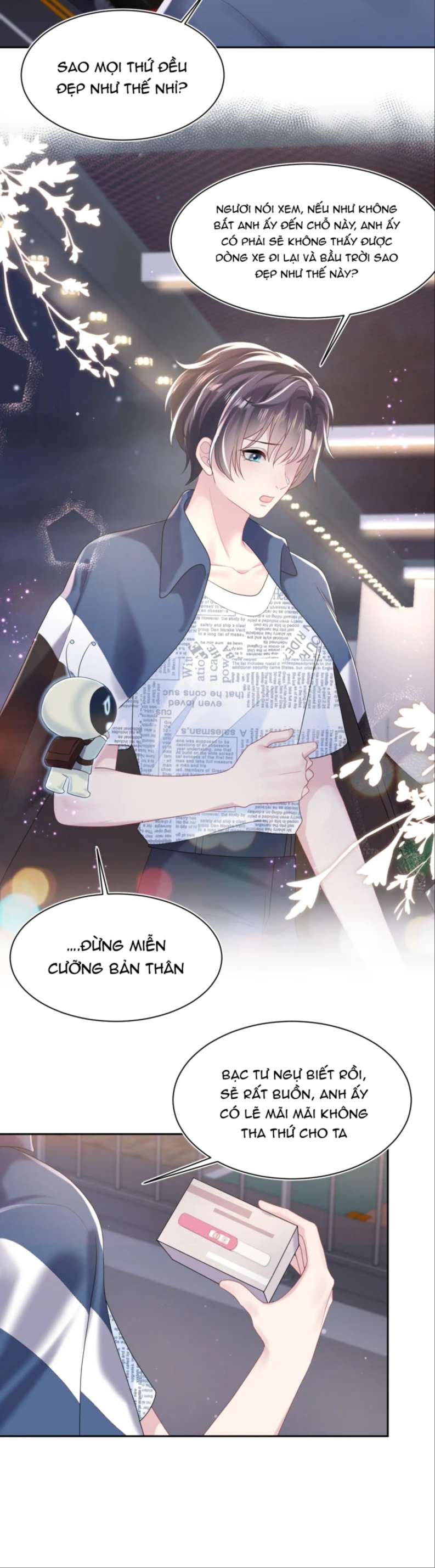 Tuyệt Mỹ Bạch Liên Hoa Online Dạy Học Chapter 136 - Trang 3