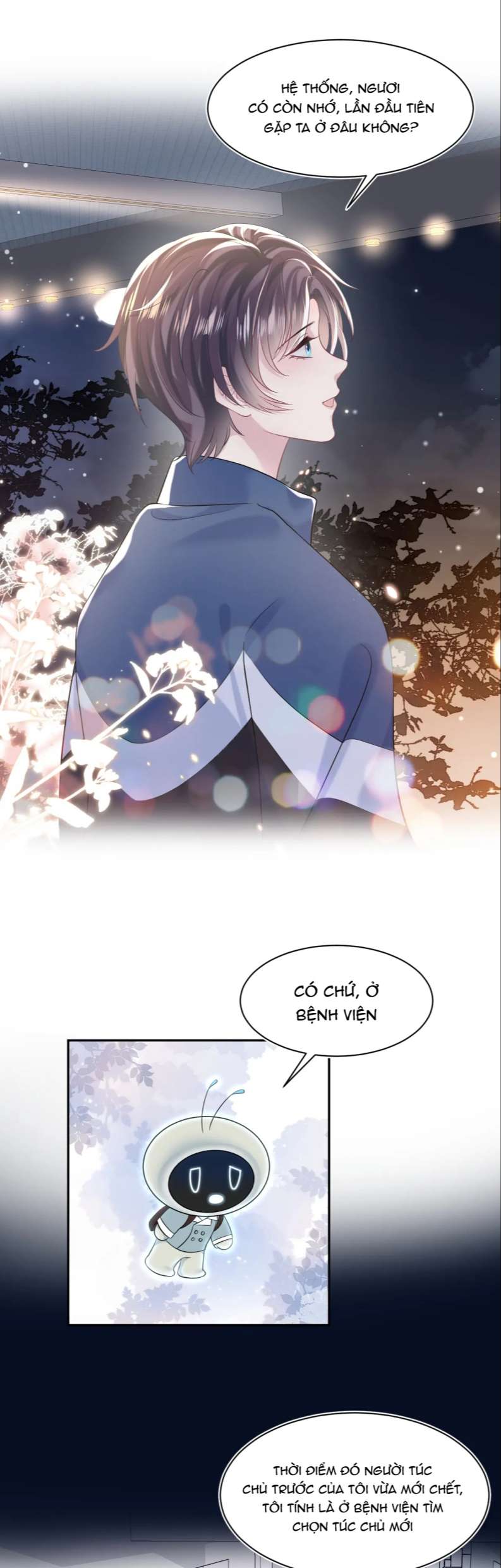 Tuyệt Mỹ Bạch Liên Hoa Online Dạy Học Chapter 136 - Trang 3