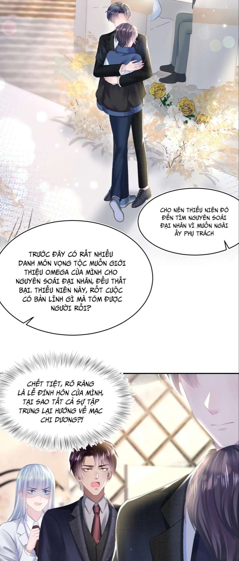 Tuyệt Mỹ Bạch Liên Hoa Online Dạy Học Chapter 137 - Next Chapter 138