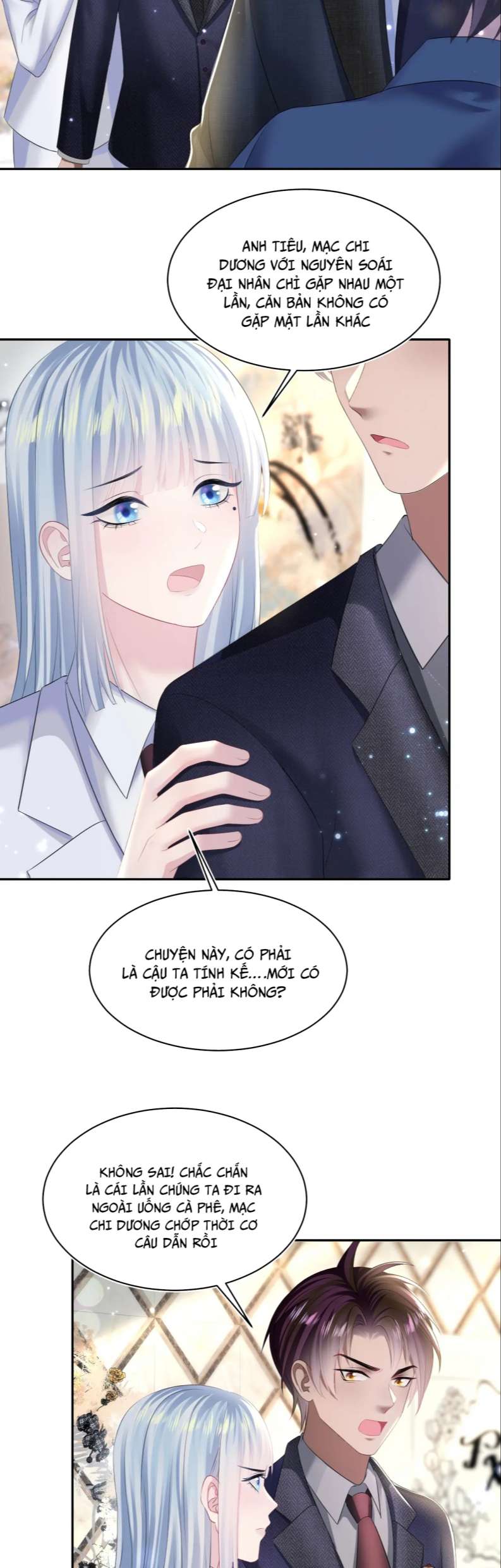 Tuyệt Mỹ Bạch Liên Hoa Online Dạy Học Chapter 137 - Next Chapter 138