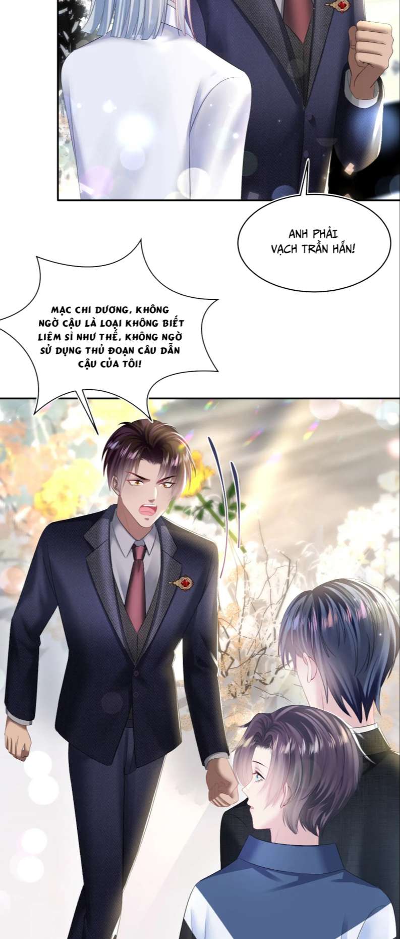 Tuyệt Mỹ Bạch Liên Hoa Online Dạy Học Chapter 137 - Next Chapter 138