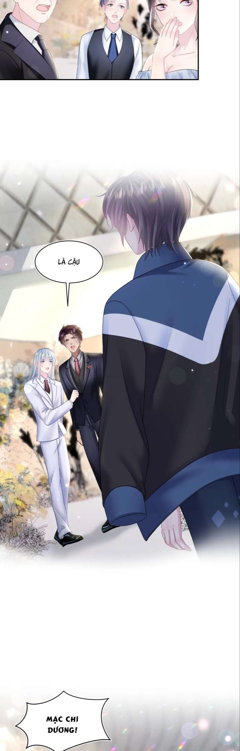 Tuyệt Mỹ Bạch Liên Hoa Online Dạy Học Chapter 137 - Next Chapter 138