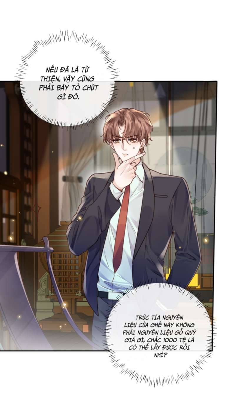 Tổng Tài Định Chế Tư Nhân Chapter 28 - Trang 4