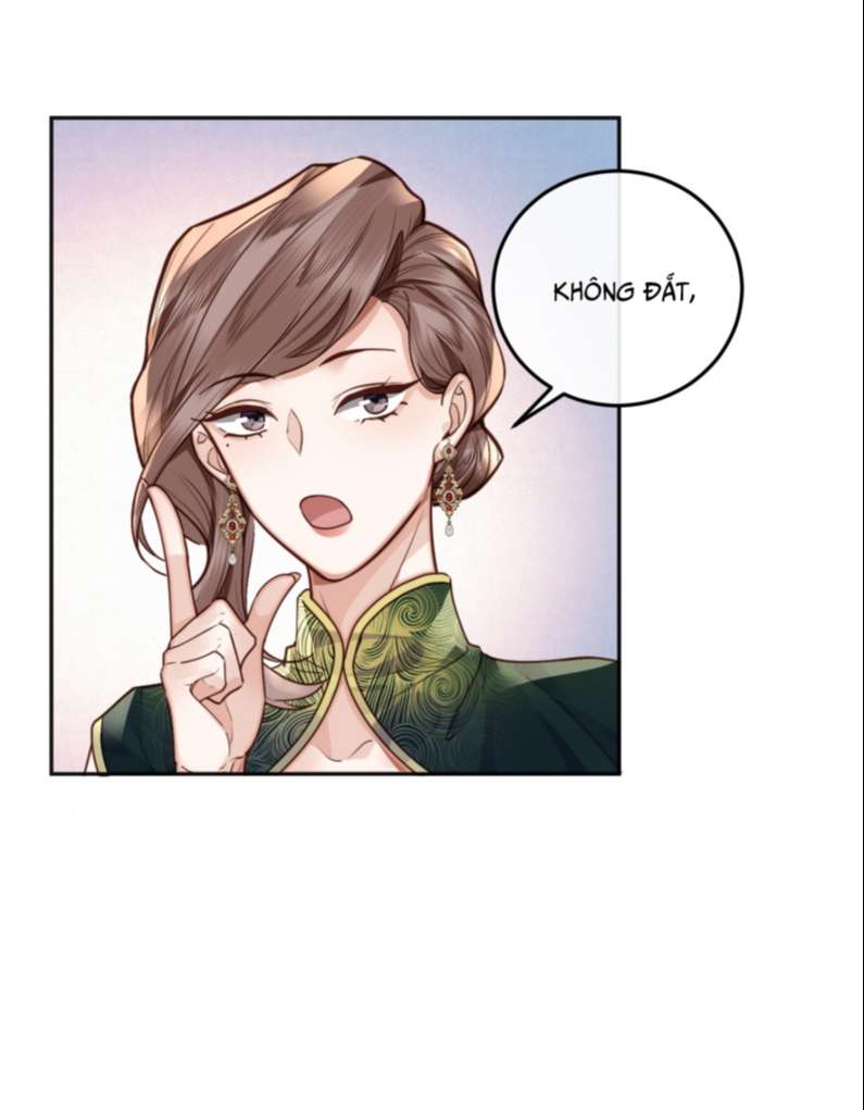Tổng Tài Định Chế Tư Nhân Chapter 28 - Trang 4