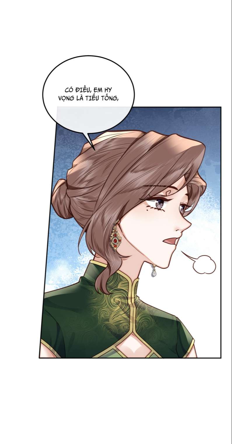 Tổng Tài Định Chế Tư Nhân Chapter 28 - Trang 4