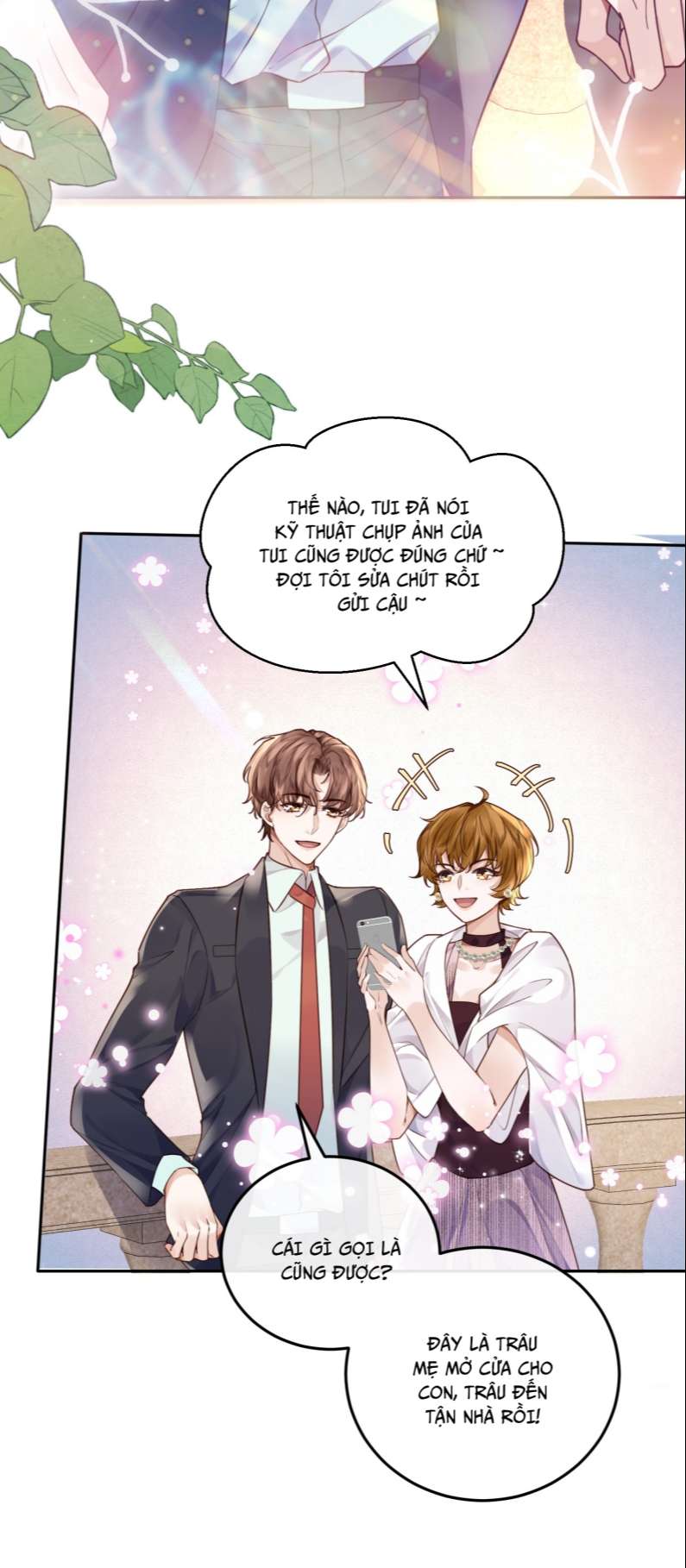 Tổng Tài Định Chế Tư Nhân Chapter 28 - Trang 4