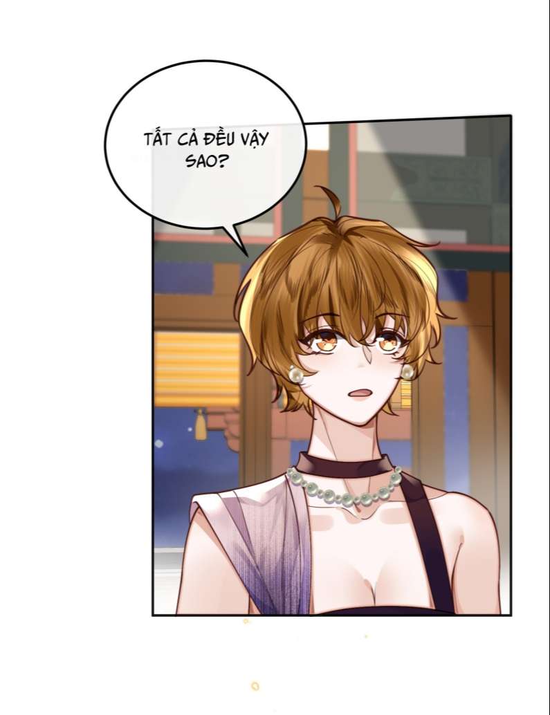 Tổng Tài Định Chế Tư Nhân Chapter 28 - Trang 4
