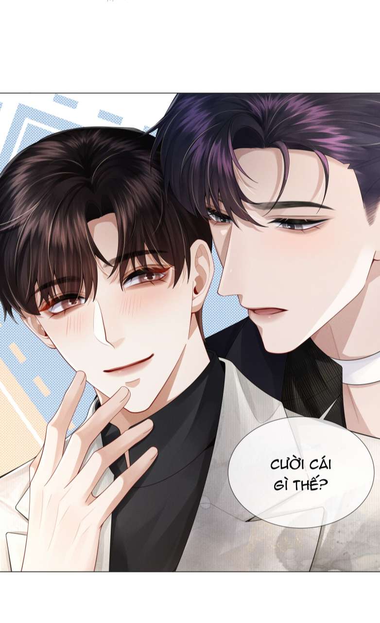 Dior Tiên Sinh Chap 59 - Trang 2
