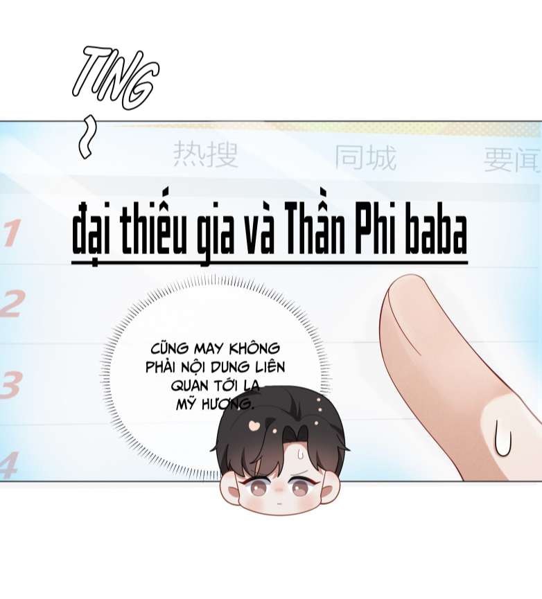 Dior Tiên Sinh Chap 59 - Trang 2