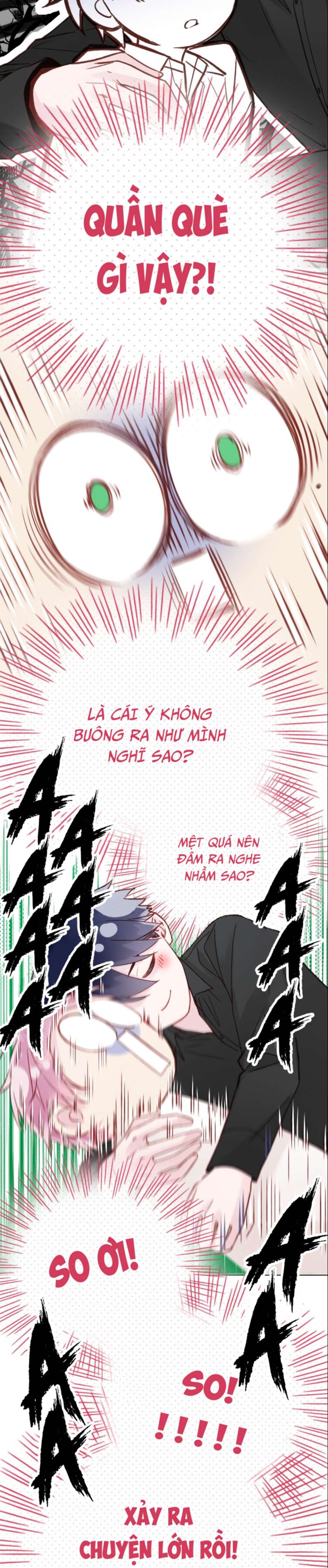 Tôi Phải Làm 1 Kẻ Đại Xấu Xa Chapter 72 - Next Chapter 73