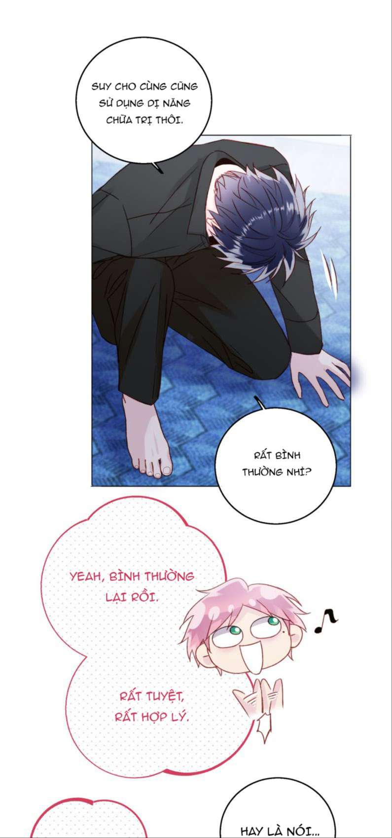 Tôi Phải Làm 1 Kẻ Đại Xấu Xa Chapter 72 - Next Chapter 73