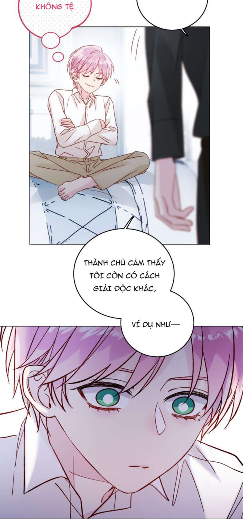 Tôi Phải Làm 1 Kẻ Đại Xấu Xa Chapter 72 - Next Chapter 73