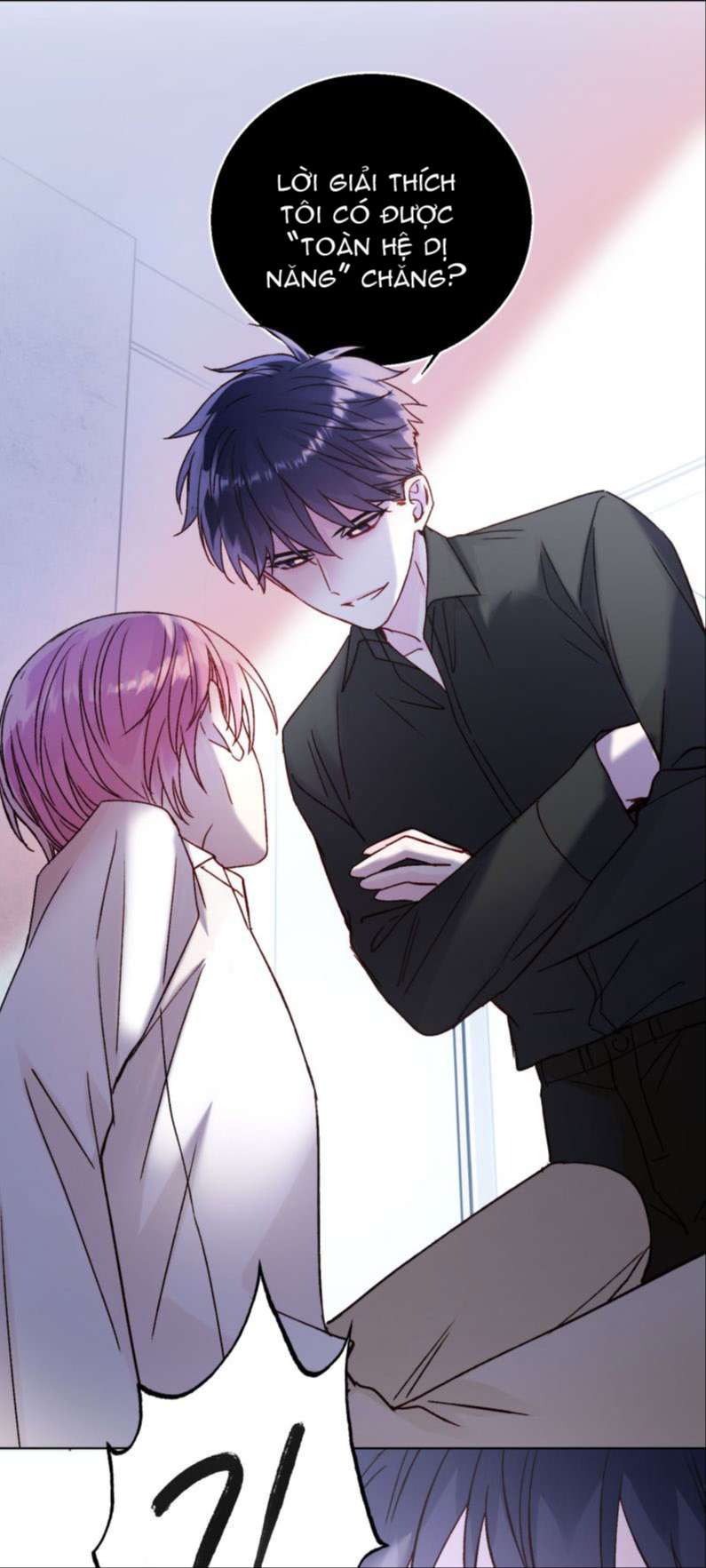 Tôi Phải Làm 1 Kẻ Đại Xấu Xa Chapter 72 - Next Chapter 73