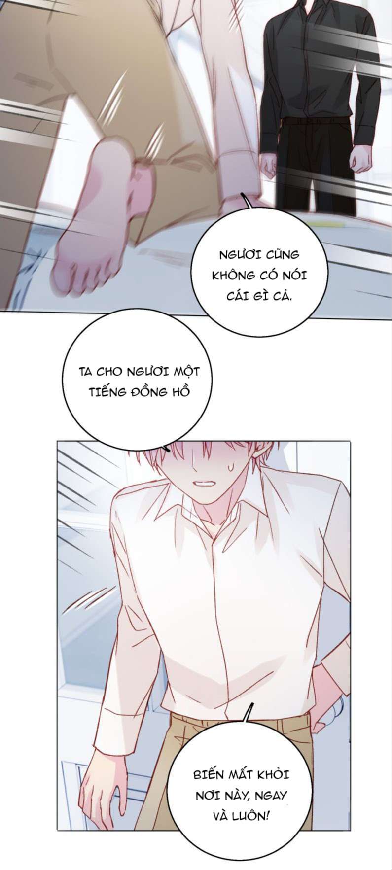 Tôi Phải Làm 1 Kẻ Đại Xấu Xa Chapter 72 - Next Chapter 73