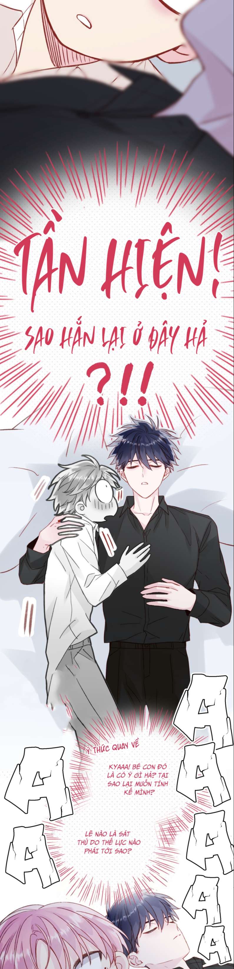Tôi Phải Làm 1 Kẻ Đại Xấu Xa Chapter 72 - Next Chapter 73