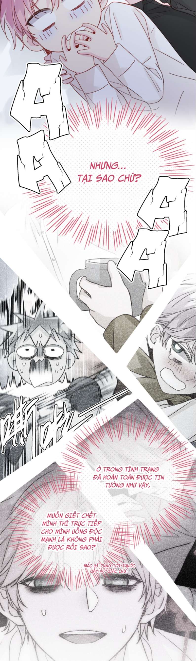 Tôi Phải Làm 1 Kẻ Đại Xấu Xa Chapter 72 - Next Chapter 73