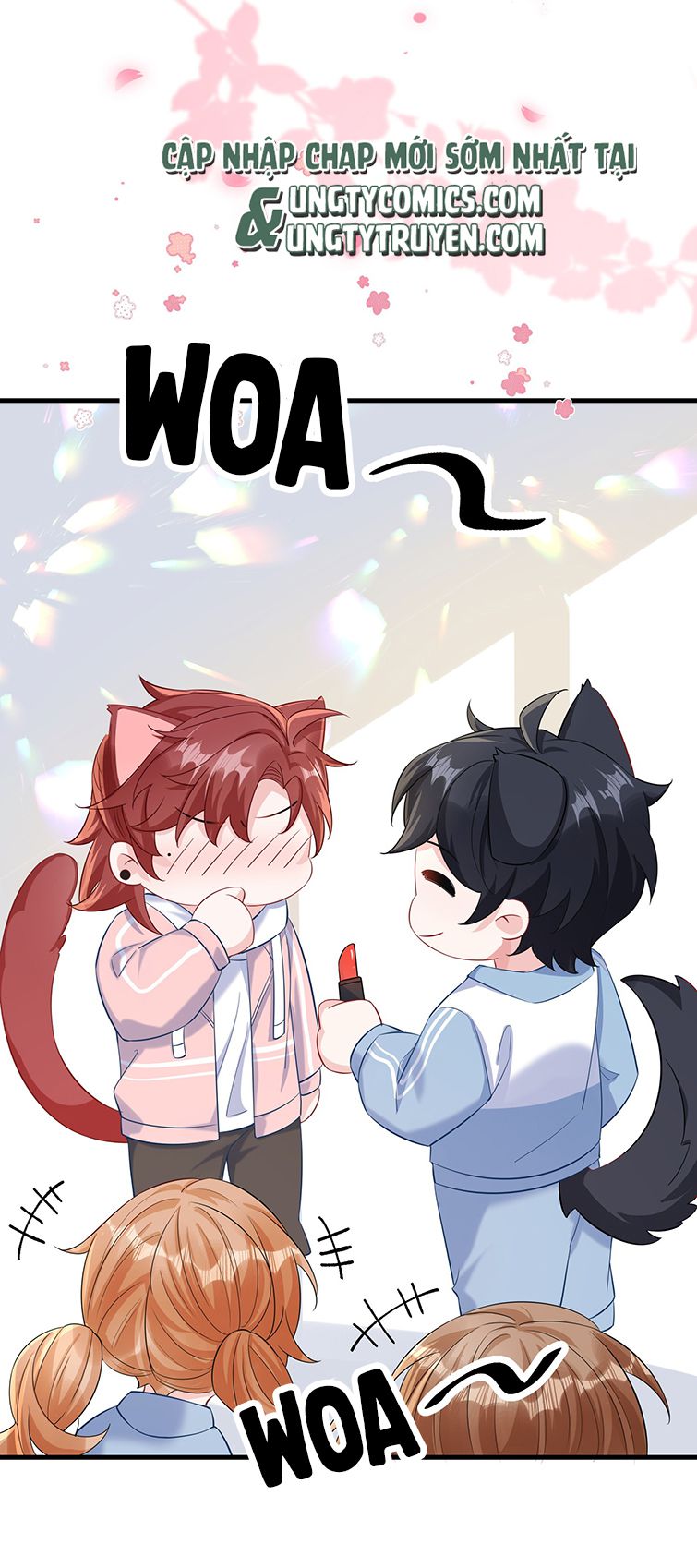 Giáo Bá Là Một Tên Yêu Tinh Chapter 42 - Trang 4