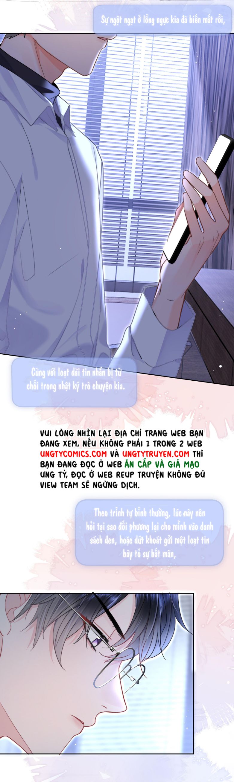 Tôi Và Ảnh Chụp Không Giống Nhau Chapter 6 - Trang 3